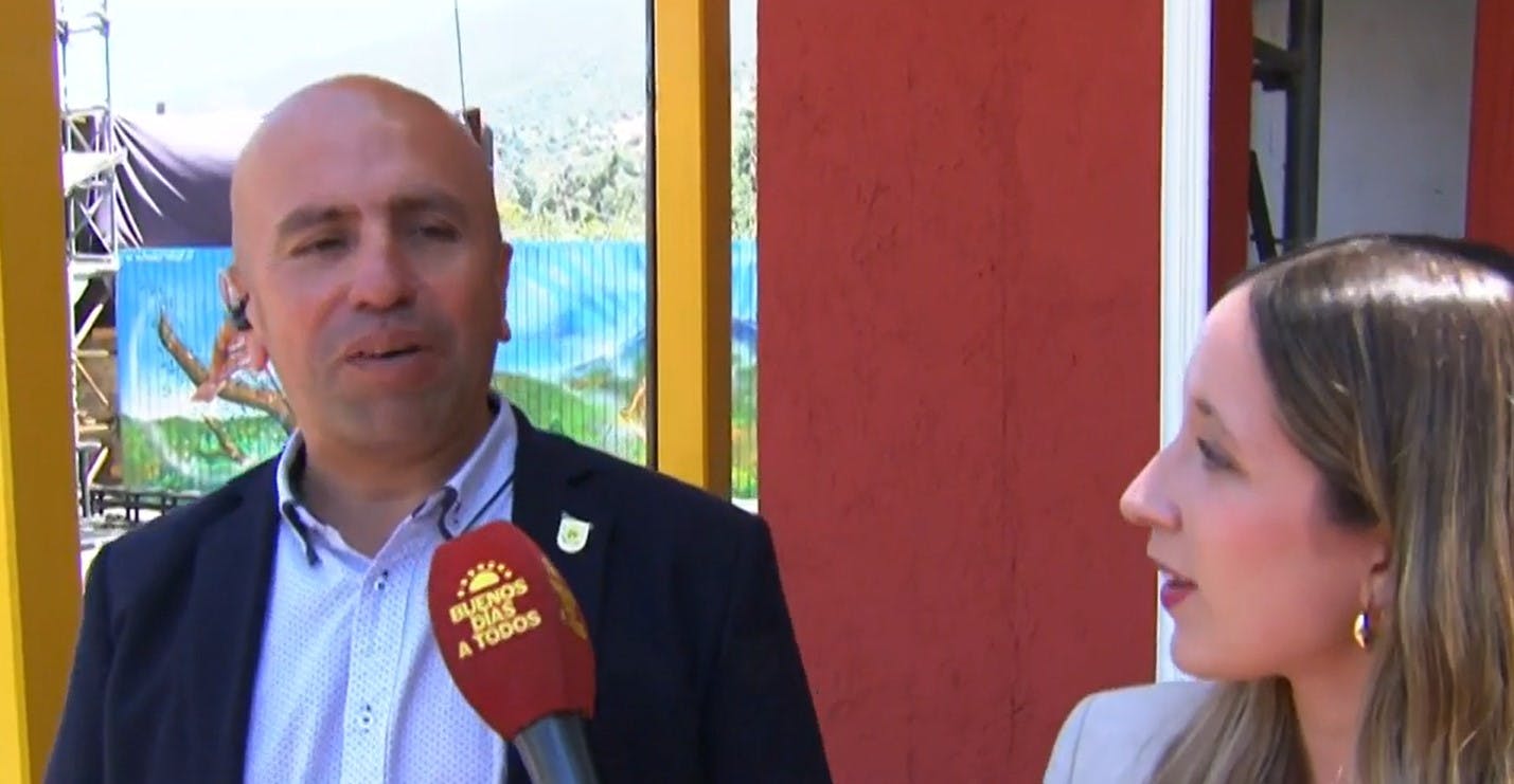 ¡En la cuenta regresiva! Alcalde de Olmué nos presenta al jurado del Festival del Huaso 2024