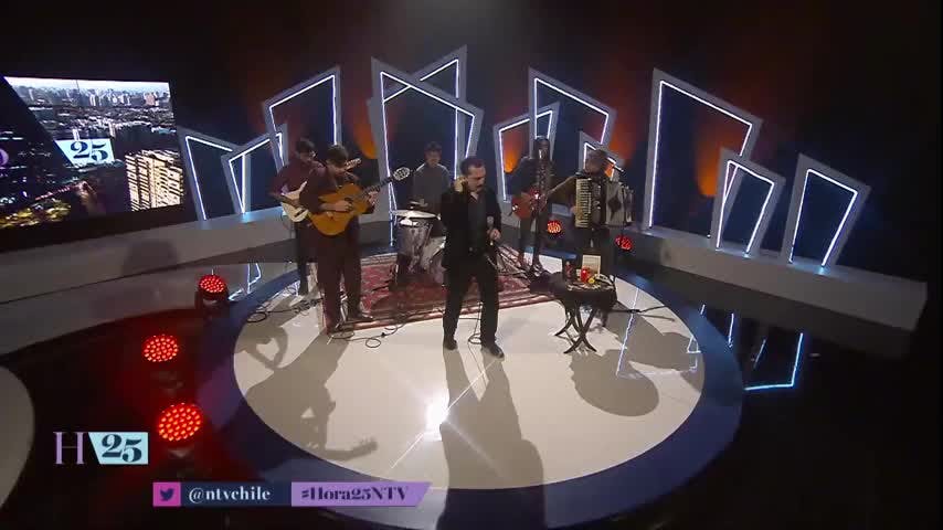 Tocata Hora 25: Angelo Pierattini
