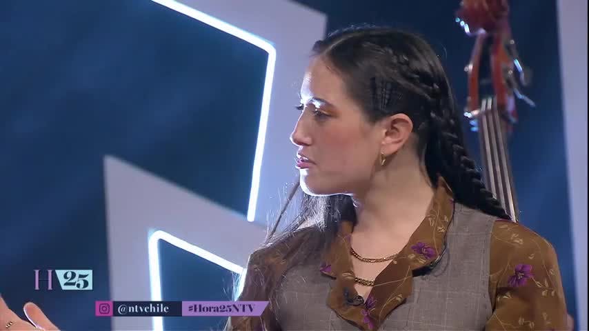Tocata Hora 25 en NTV: Dúo Pajarito 