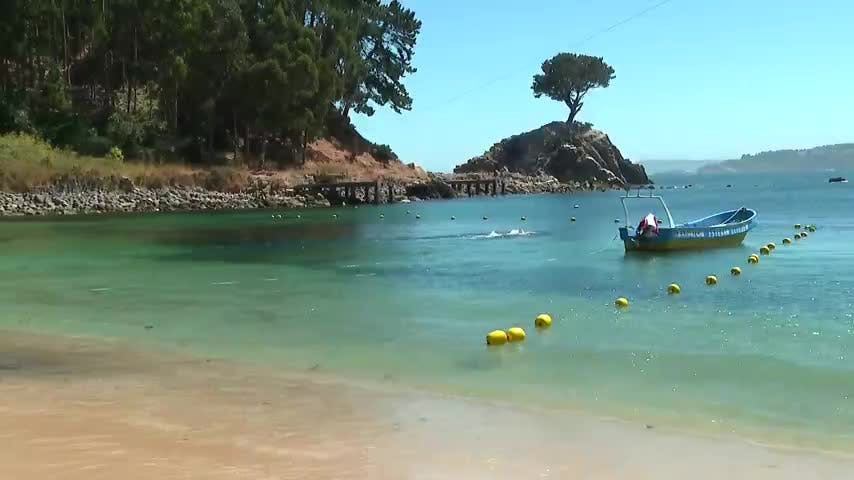 Ramuntcho se suma a la lista de playas aptas para el baño