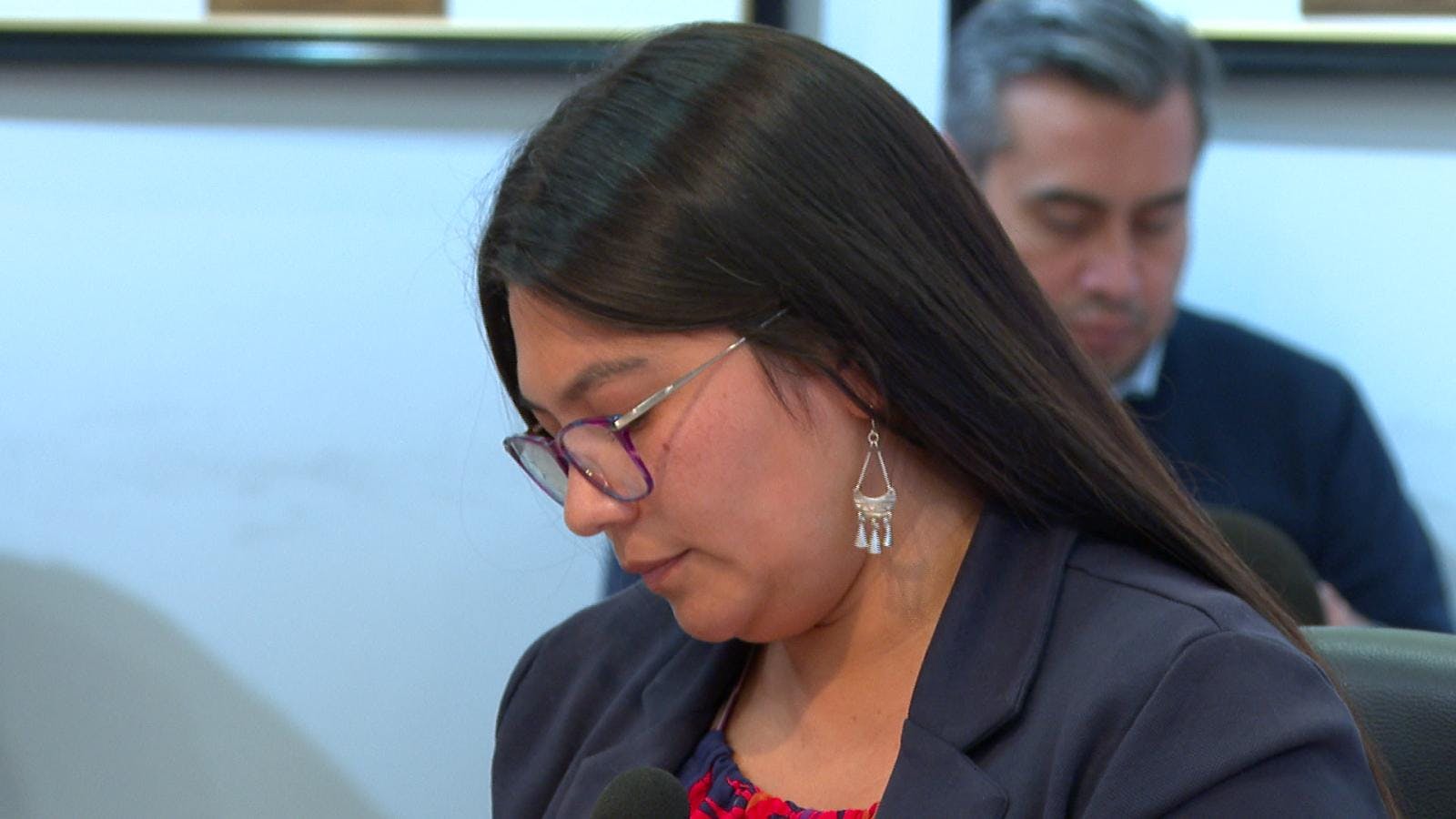 Detienen a concejala Paz Fuica imputada en caso Democracia Viva.