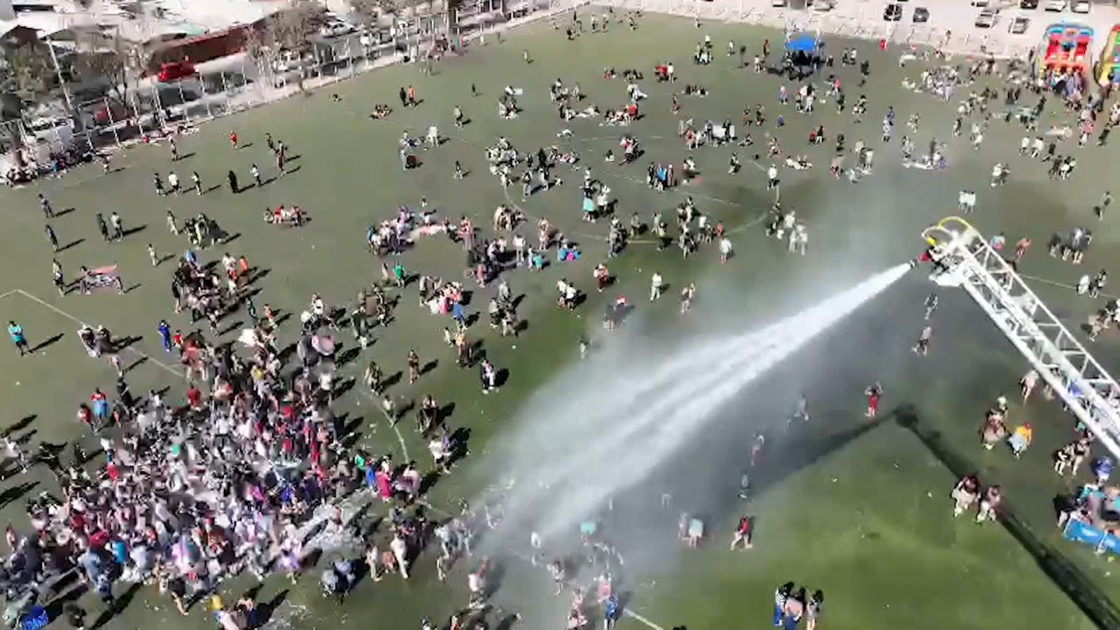 Volvió la fiesta de la Challa a Calama.
