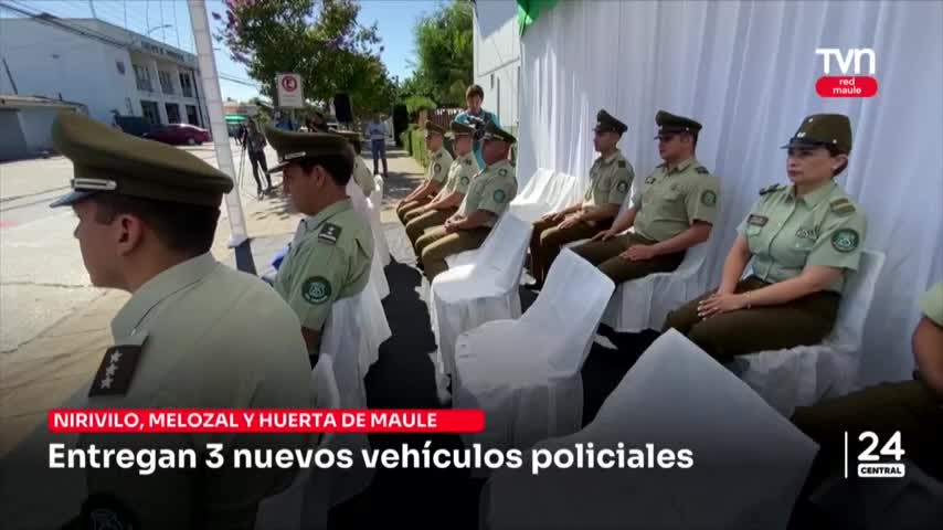 Semáforos afectados por robos de fibra ópta fueron restablecidos. 