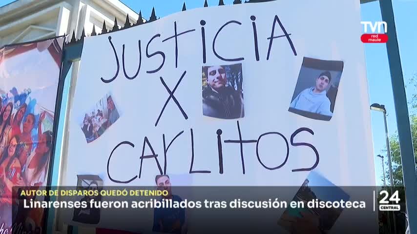 Linarenses fueron acribillados tras discusión en discoteca