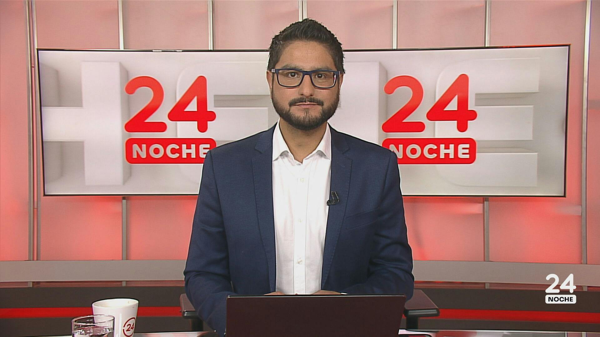 24 Noche - Miércoles 10 de enero 2024
