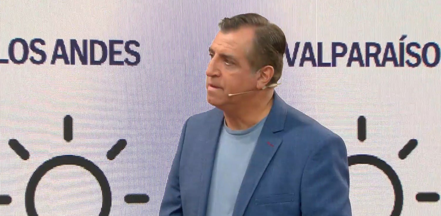 La regla de los cinco segundos: La advertencia de Iván Torres con los paseos de perros en las tardes 