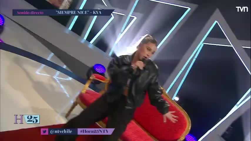 Tocata Hora 25 en NTV: Kya