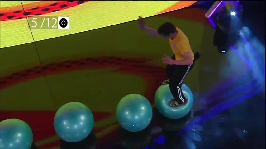 Pelotas Gigantes | Apuesto por ti 