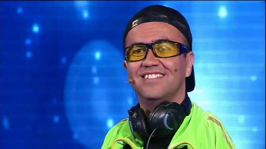 Dj pies | Apuesto por ti