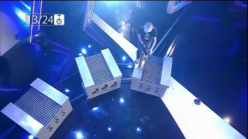 Monociclo extremo | Apuesto por ti