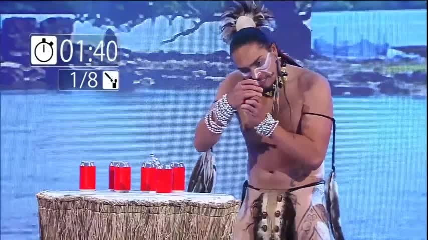 Abre latas con la boca | Apuesto por ti