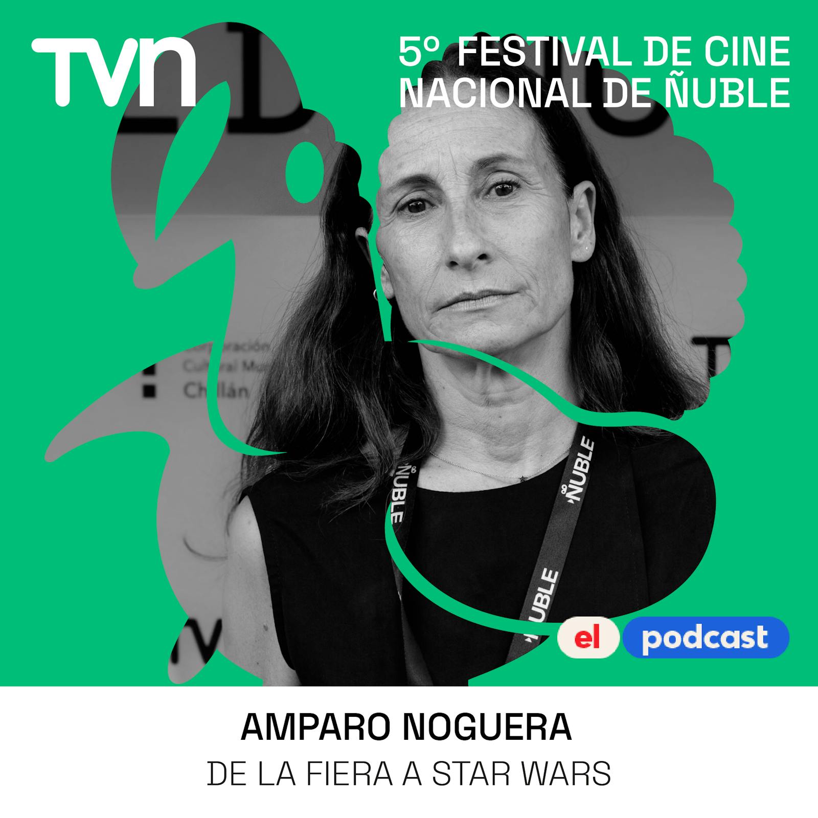 Amparo Noguera: De La Fiera a Star Wars
