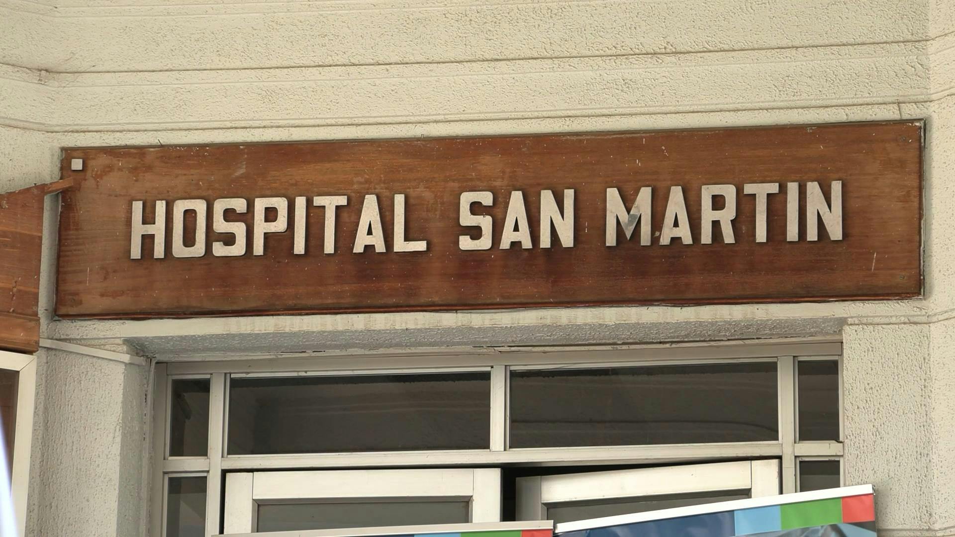 La Municipalidad de Quillota recibe el recinto del ex Hospital San Martín de Quillota