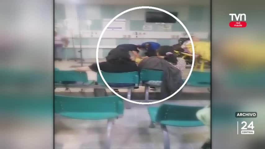 Realizan reacreditación de los hospitales de Curepto y Hualañé