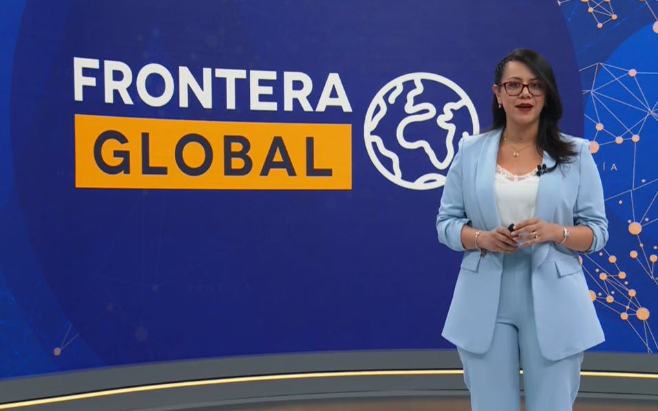Frontera Global - jueves 11 de enero 2024