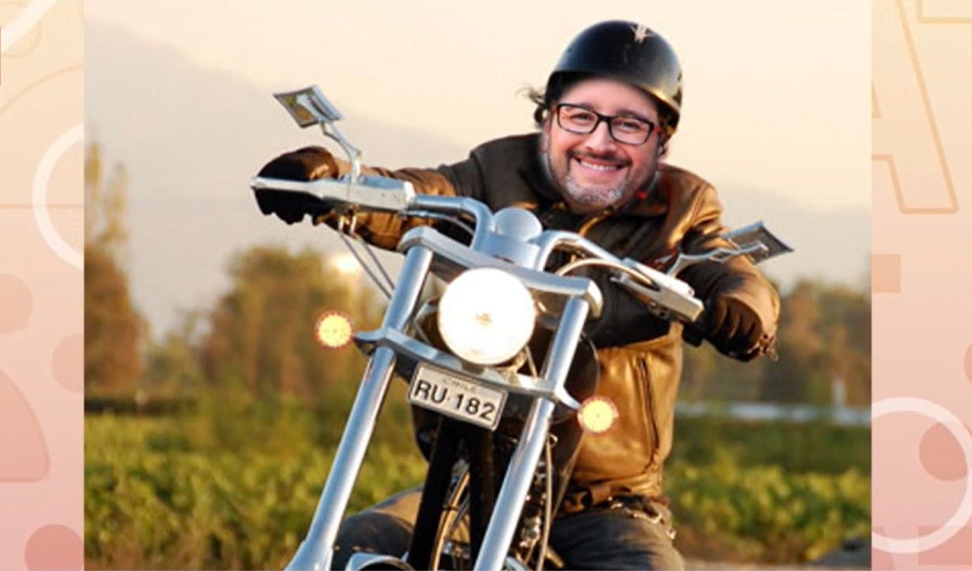 ¡Hoy conocimos el sueño frustrado de Eduardo Fuentes! 