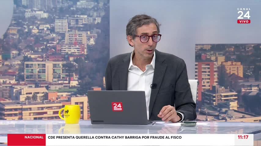 Subsecretario de Justicia reitera que el Estado tiene el control absoluto de los establecimientos penitenciarios”
