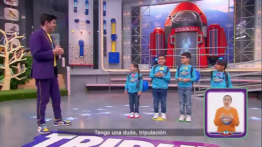 Chaitén | Tripulantes ¡A jugar! - T1E79