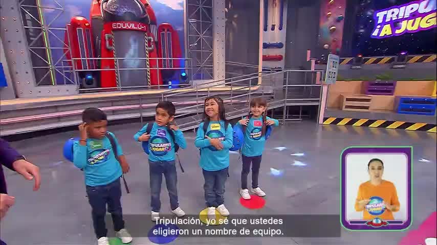 Coyhaique | Tripulantes ¡A jugar! - T1E80