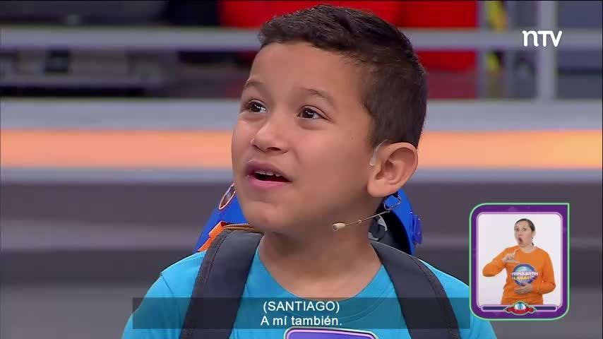 Pucón | Tripulantes ¡A jugar! - T1E77