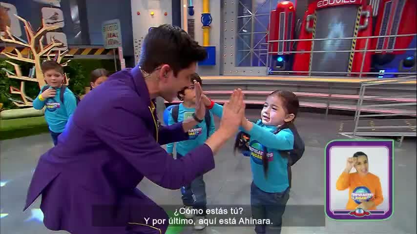 Tongoy | Tripulantes ¡A jugar! - T1E66