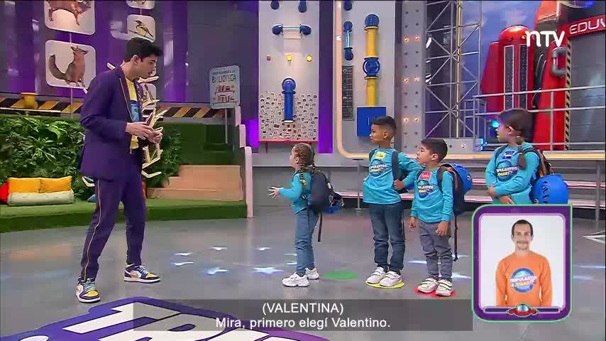 Parque Alerce Costero | Tripulantes ¡A jugar! T1E71