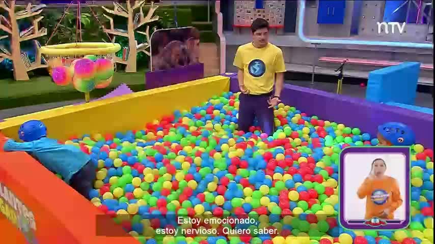 Parque Nacional La Campana  | Tripulantes ¡A jugar! T1E73