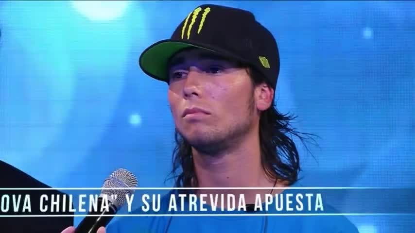 ¿Estás dispuesto a saltarlo?