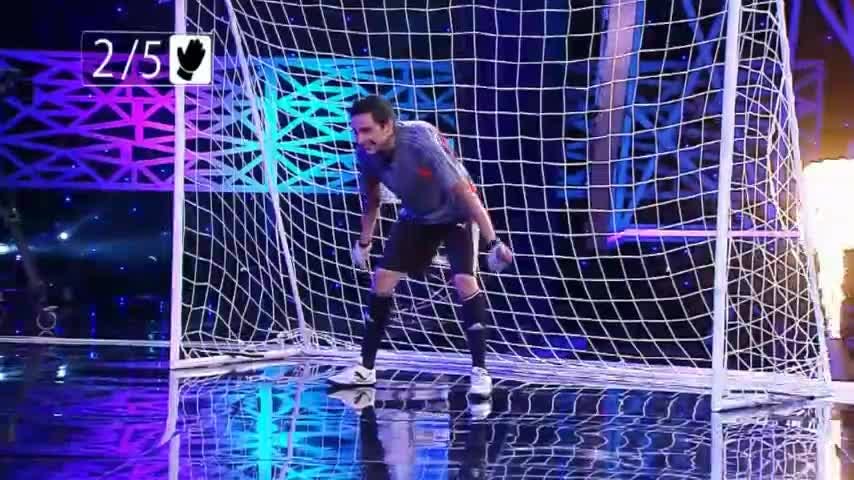 A Claudio no le entran goles | Apuesto por ti