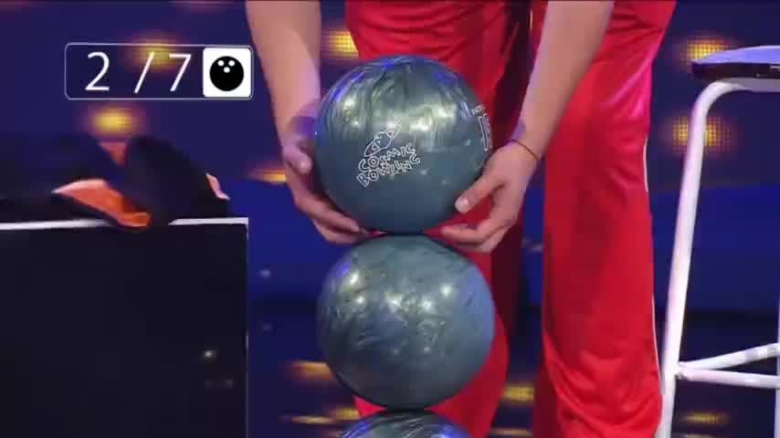 Torre de bolos | Apuesto por ti