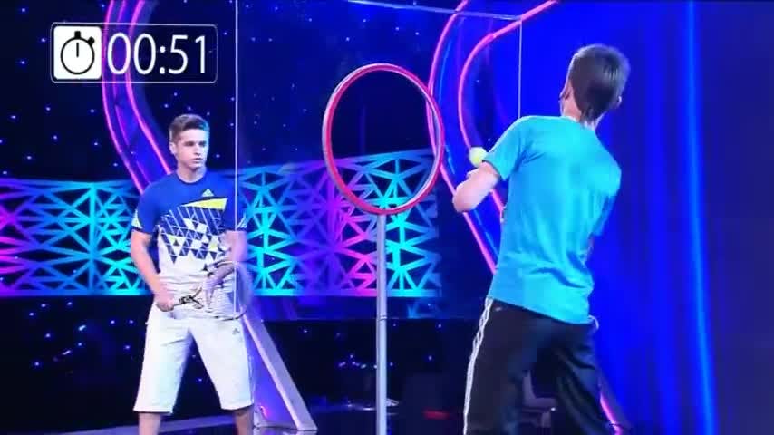 Coordinación de hermanos tenistas | Apuesto por ti