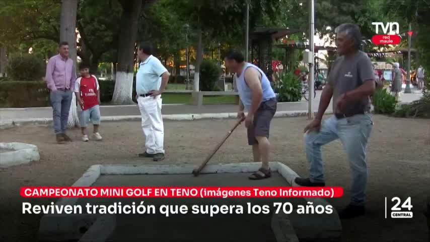 Siguen los panoramas en verano
