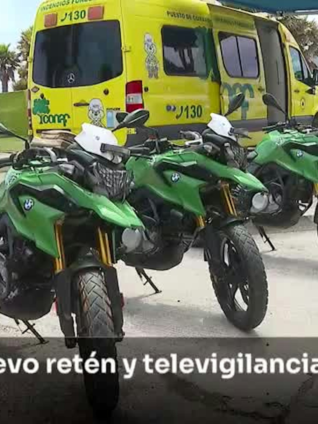 Prometen nuevo retén y televigilancia zonal