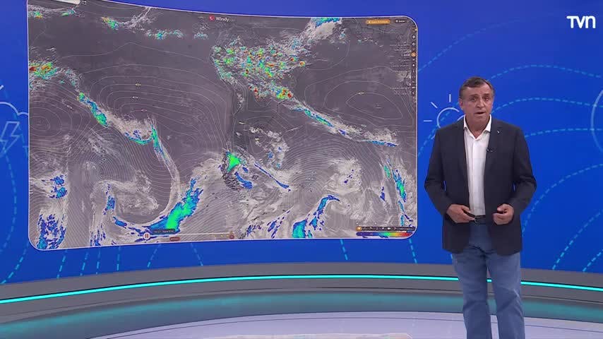 Pronóstico del tiempo: Domingo 14 de enero 2024 | TV Tiempo