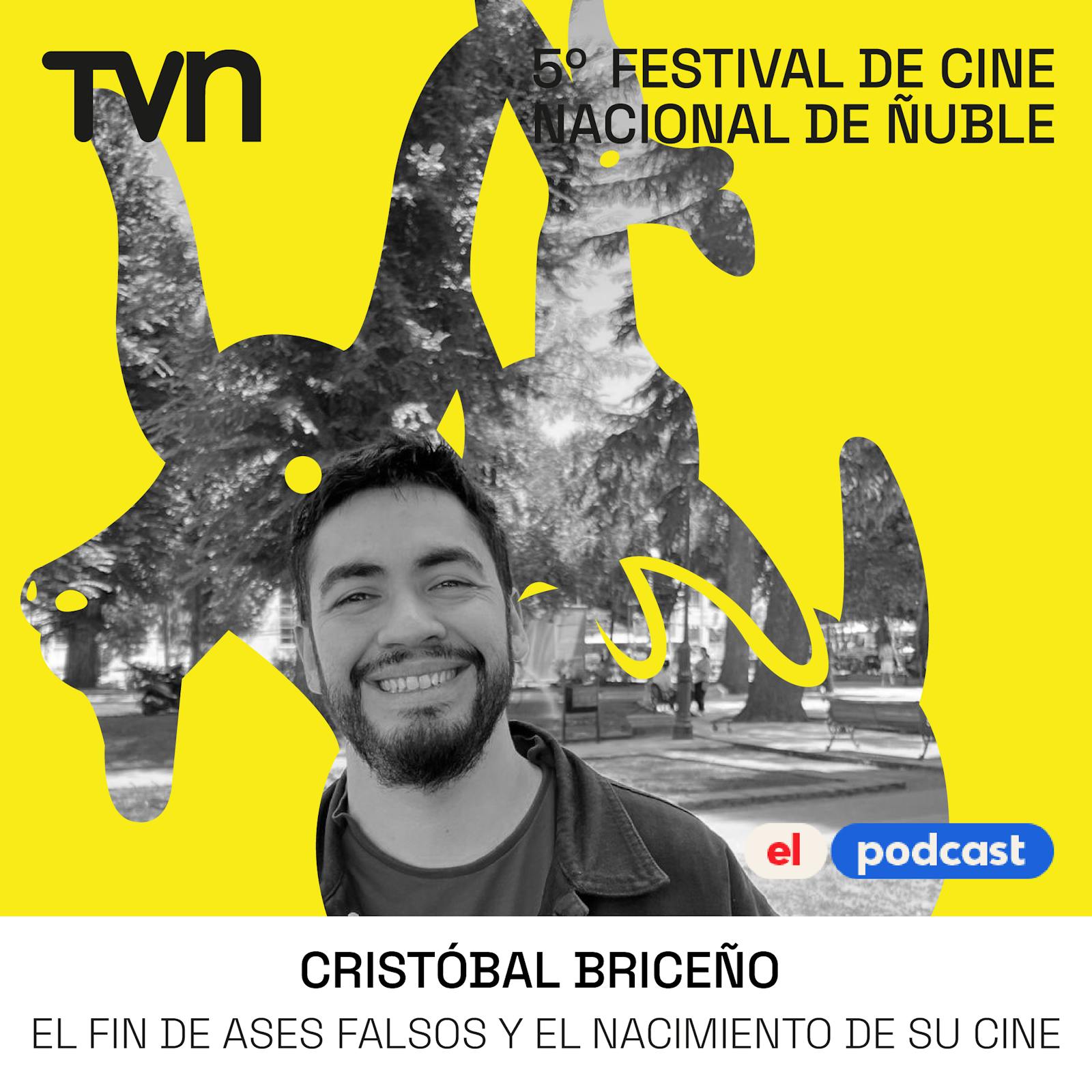 Cristóbal Briceño: El fin de Ases Falsos y el inicio de su cine