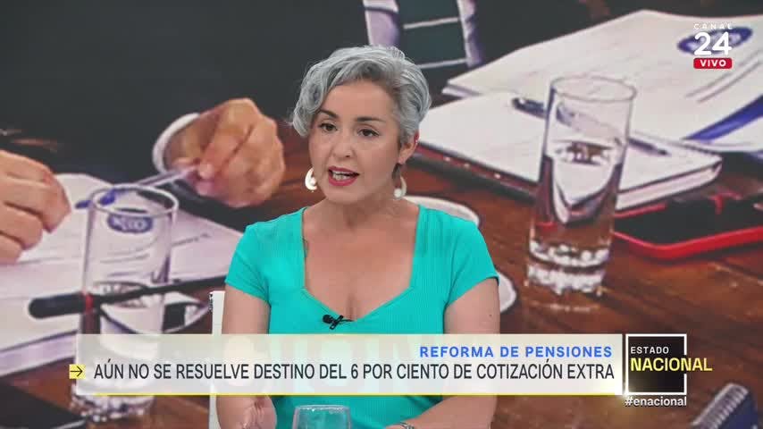 Estado Nacional - Domingo 14 de enero 2024