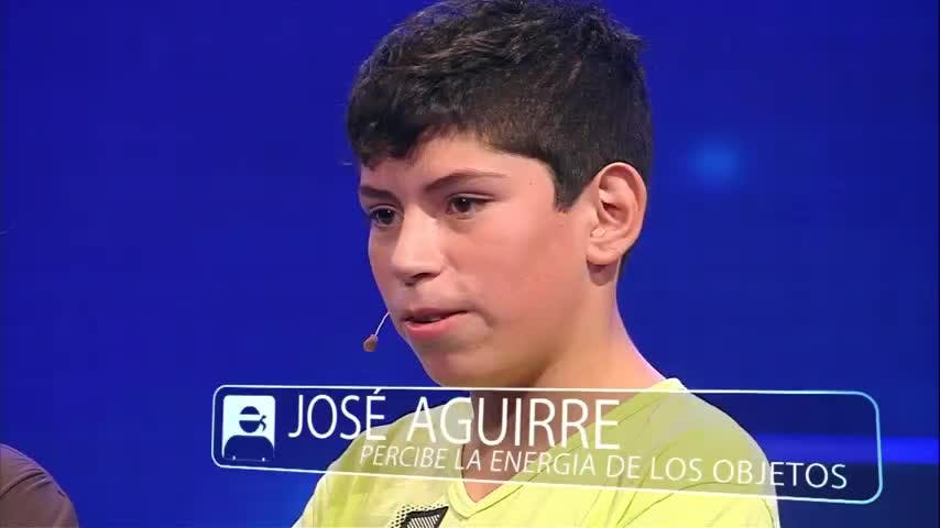 Niño Adivino | Apuesto por ti