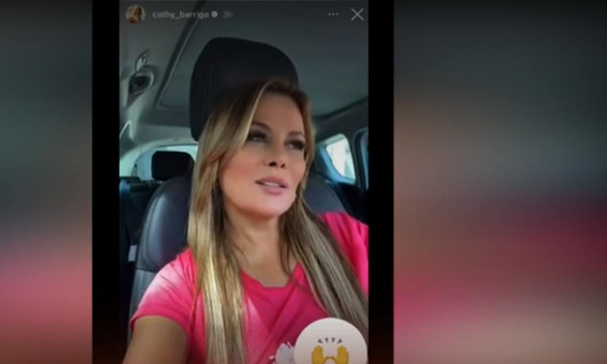 Cathy Barriga: La exalcaldesa rompe el silencio