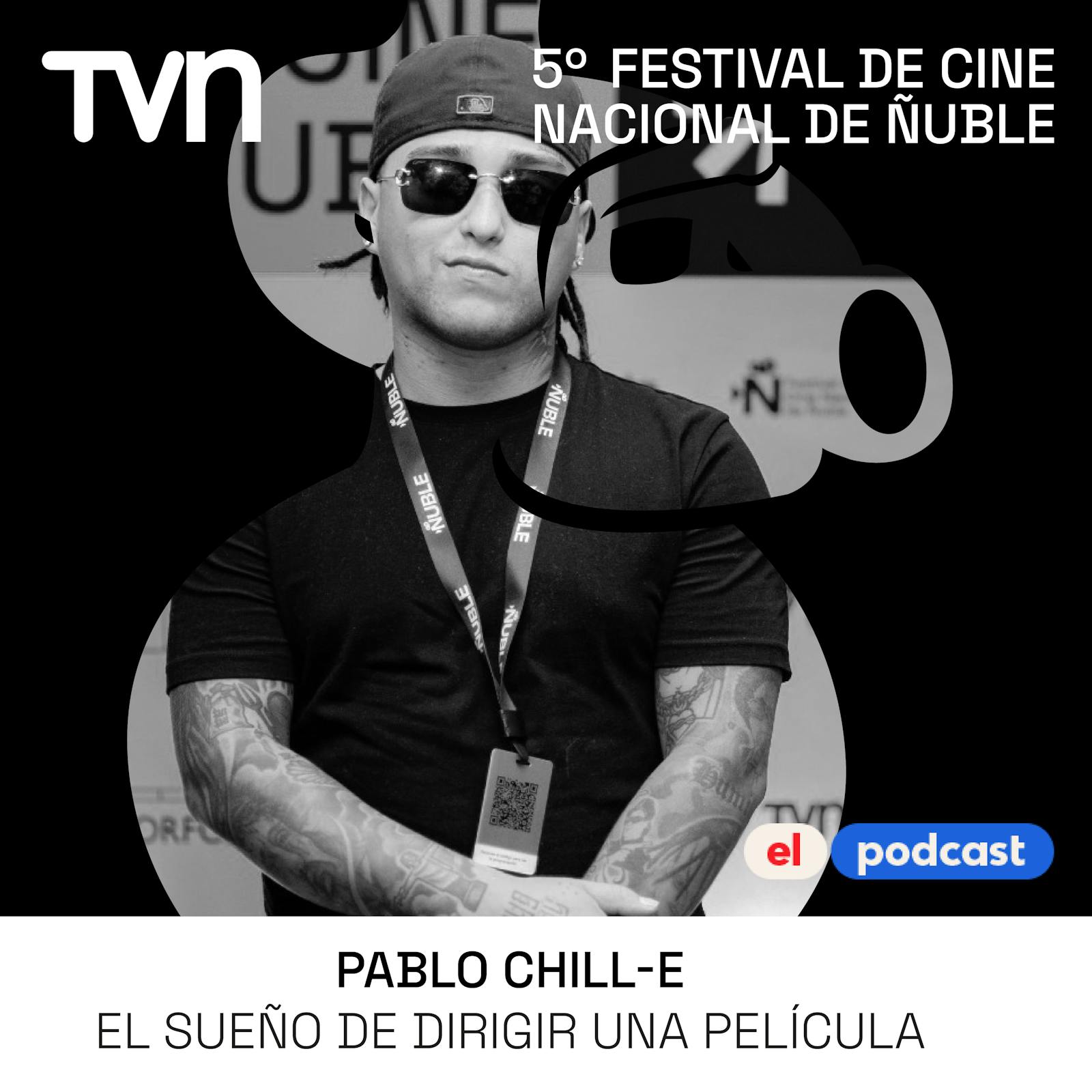 Pablo Chill-E: El sueño de dirigir una película