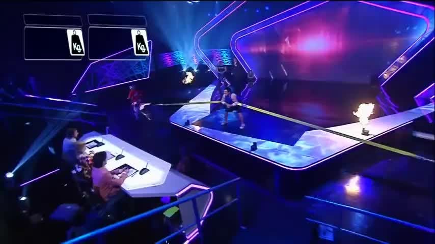 Duelo hombres más fuertes del mundo | Apuesto por ti