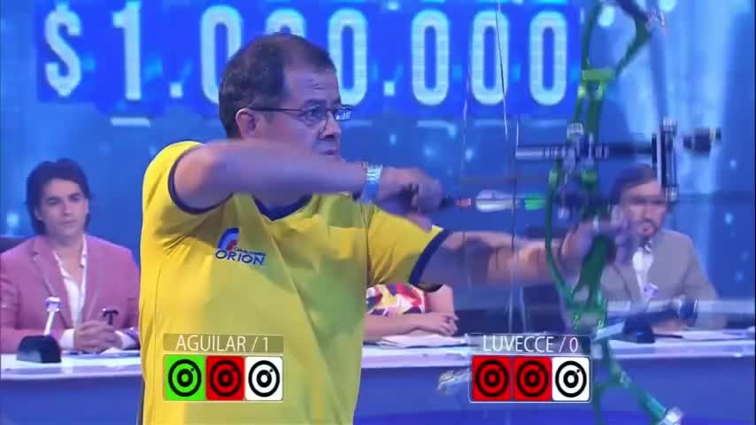 Duelo de puntería y precisión | Apuesto por ti