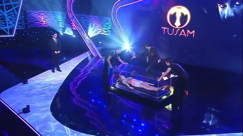 Javiera Acevedo vence el miedo | Apuesto por ti