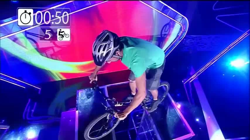 Duelo Trial 180° | Apuesto por ti