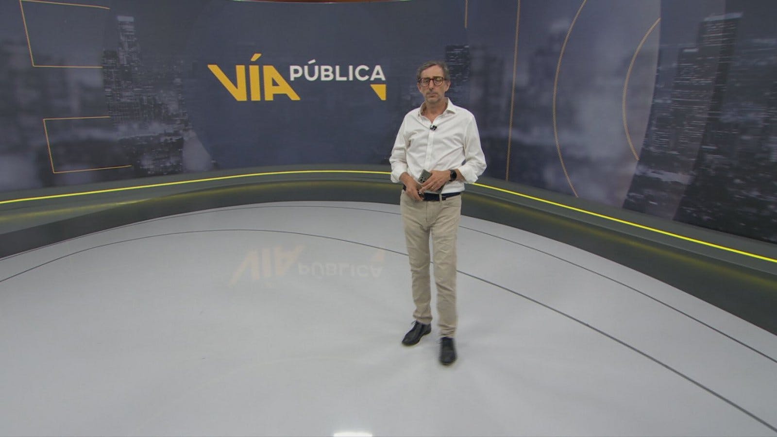 Vía Pública - Lunes 15 de enero 2024
