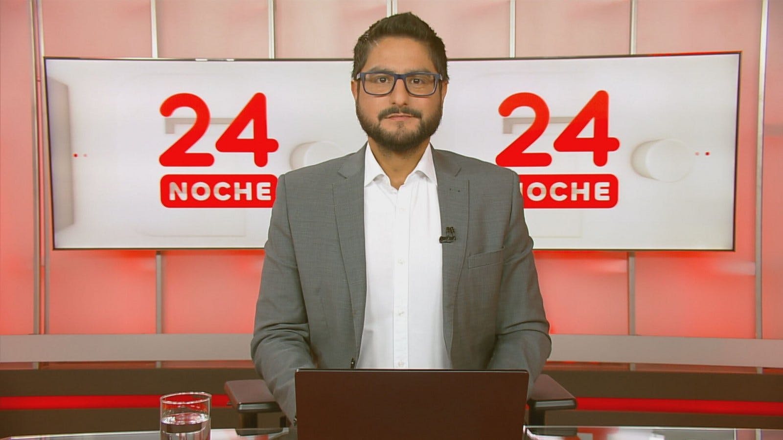 24 Noche - Lunes 15 de enero 2024