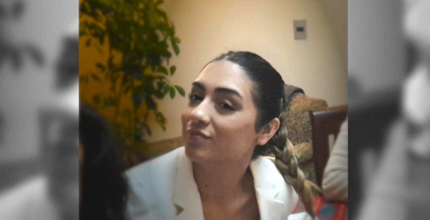 Confirman que cuerpo encontrado en roqueríos corresponde a Anahí Espíndola