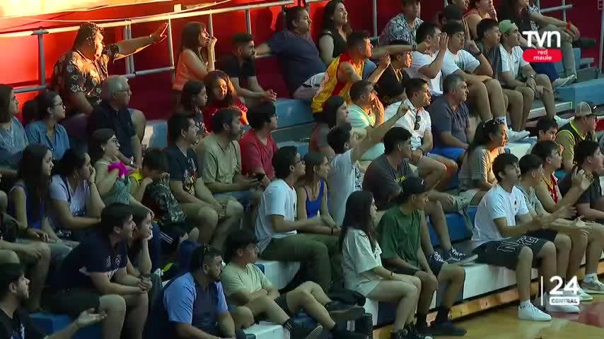 Español cayó en el debut de la Liga Nacional de Basquetball