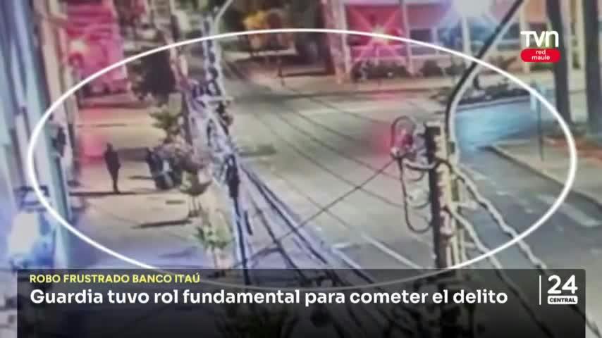 Guardia habría sido contactado a cambio de $10 millones