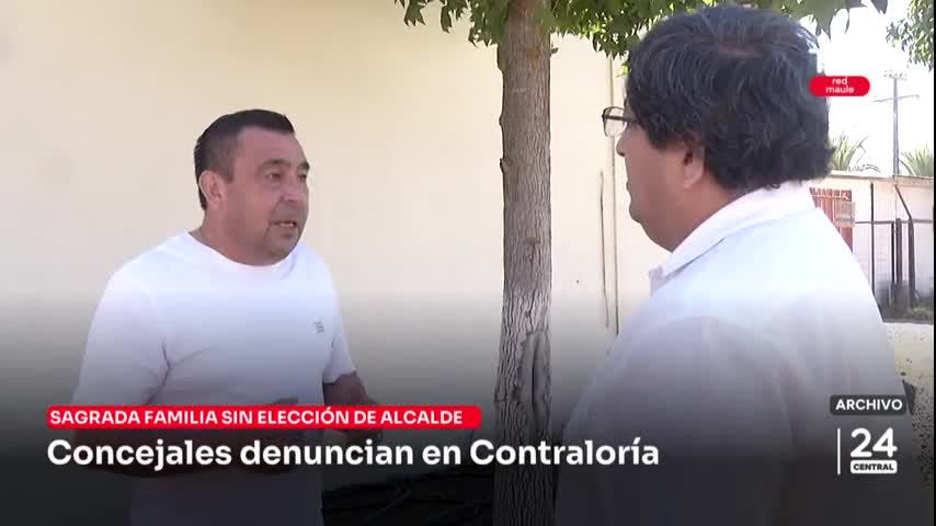 Sagrada Familia sigue sin elección de nuevo alcalde