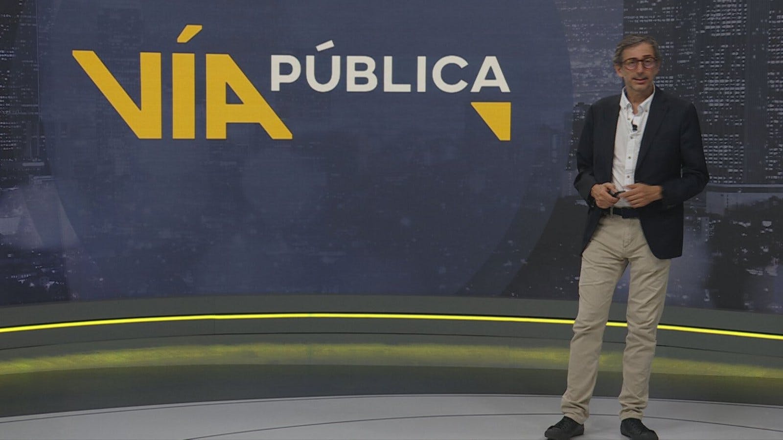 Vía Pública - Martes 16 de enero 2024
